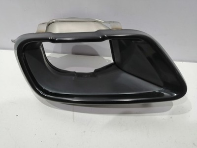 BMW X5 G05 M PACKAGE END SILENCER RIGHT BLACK  