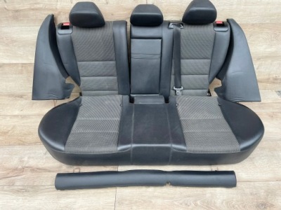 Заднее сиденье задняя задняя сиденье mercedes glk x204 фото №1