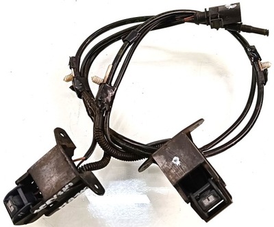 Audi a6 c5 00 r насадка омыватель капот фото №1