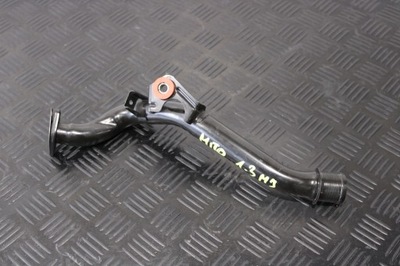 Труба шланг интеркулер alfa romeo mito фото №1