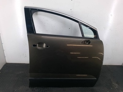 Двері перед правий peugeot 3008 i kdk фото №1
