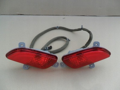 KIA VENGA FARO DERECHA IZQUIERDA PARTE TRASERA 92404 92403-1P0  