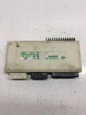 Bmw e39 e38 модуль блок управления комфорта 8376694 gmiii фото №1