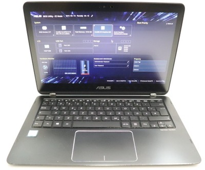 Asus UX360U 13,3 " Intel Core i5 8 GB F381KTL