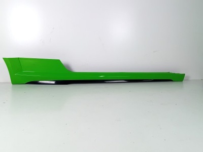 Audi ttrs 8s молдинг порог правая порог фото №1