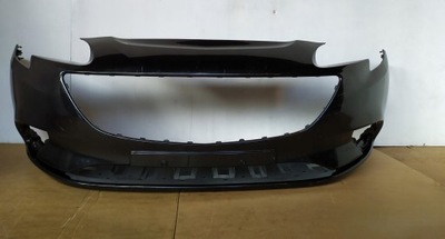 Бампер перед передній opel corsa e фото №1