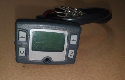 Zegar Sterujący Ogrzewaniem Postojowym