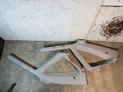 Защита стойка задняя пара seat cordoba i sedan фото №1