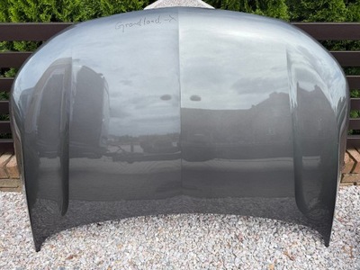 Opel grandlandx grandland x капот оригінал idealna фото №1