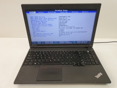Lenovo ThinkPad L540 i5 4th Gen (2170693)