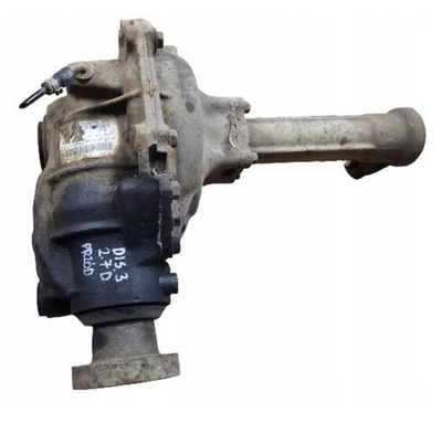 Land rover discovery iii 2.7 d мост передний oryg фото №1