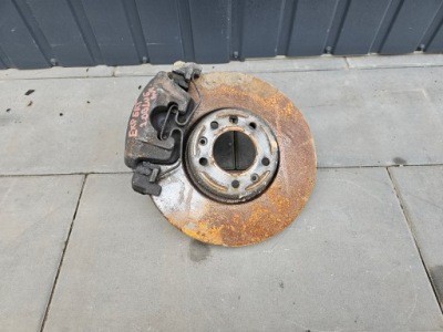 Супорт гальмівний диск expert jumpy proace iv 2.0 blue 16- #3246 фото №1