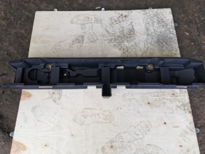 Лоток багажника zafira c 13295817 фото №1