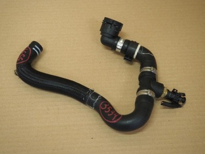 Wąż труба шланг wody alfa romeo stelvio 50548604 фото №1