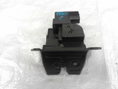 Замок кришки багажника задня kia pro ceed i 06-12 фото №1