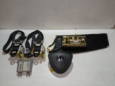 Honda jazz ii подушки безопасности ремни безопасности датчик фото №1