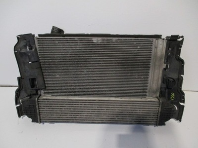 Радіатор радіатор volvo v60 18r фото №1