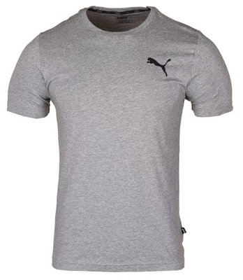 Puma koszulka t-shirt męska sportowa roz.S