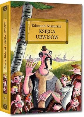 Księga urwisów - Edmund Niziurski