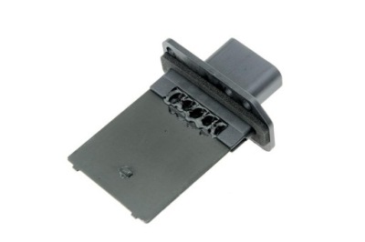 Резистор вентилятор nissan navara pathfinder 2.5dci 2005- фото №1