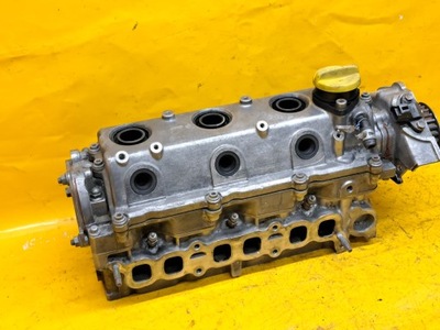 CYLINDER HEAD COMPLETE SET RIGHT SAAB 95 9-5 98-09R 3,0 D .  