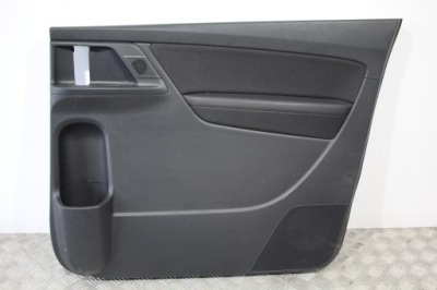Обшивка дверь правый задняя vw sharan ii 2 7n0 lift фото №1
