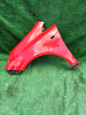 Opel corsa d opc 3d крила лівий передній фото №1