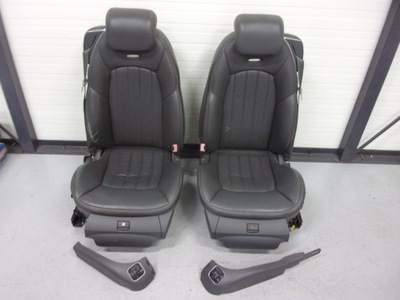 Mercedes r230 sl 5,5 amg сидіння сидіння wielokonturowe a2309104547 фото №1