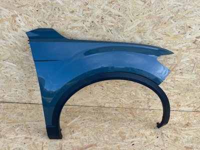 Vw t-roc крыло передний правый молдинг оригинал фото №1