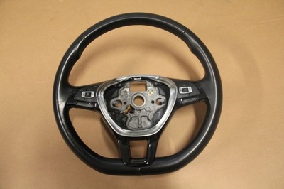 STEERING WHEEL MULTIFUNKCA VW ATLAS SEL PREMIUM HEATED 3QF419091K  