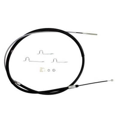 Трос гальма ручного ate 24.3727-0247.2 фото №1