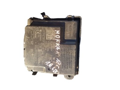 Opel mokka x 18r модуль keyless 13523236 фото №1