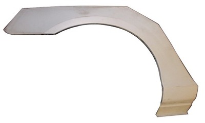 Honda civic 01-05 ремкомплект крила задня права фото №1