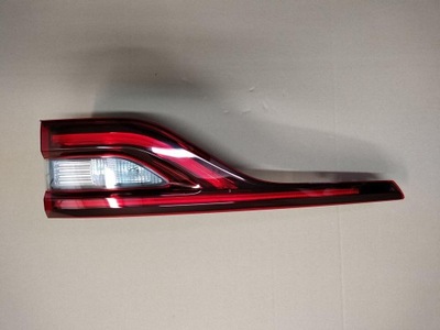 Koleos ii led 16-20 лампа w кришка права задня ідеальний стан фото №1