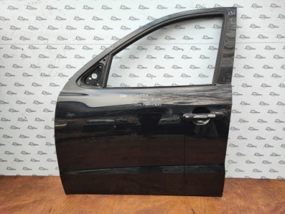Hyundai santa fe ii lift дверь левая перед фото №1