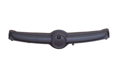 Fiat panda 3 iii lift решётка радиатора решётка радиатора молдинг накладка 735520656 фото №1