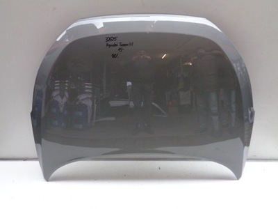 Капот крышка двигателя hyundai tucson iii 15- 32625 фото №1