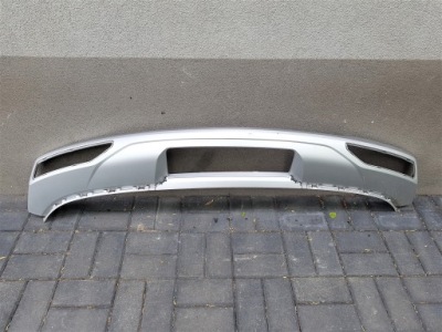 Audi q3 17^ спойлер бампера 83a807568 фото №1