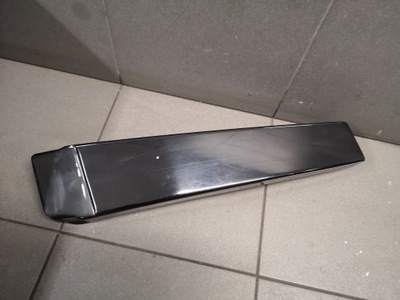 Защита стойка b наружная левая audi a8 d2 фото №1