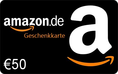 Amazon.de Gift Card 50 euro