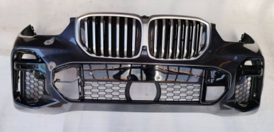 Bmw x5 g05 бампер перед m набір передній фото №1