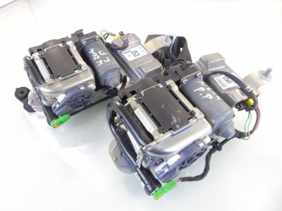 Mercedes w204 pas ремни безопасности перед kpl фото №1