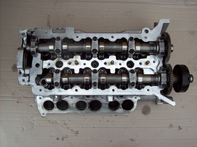 JEEP GRAND CHEROKEE 3.0CRD WK2 CYLINDER HEAD LEFT VM63D  