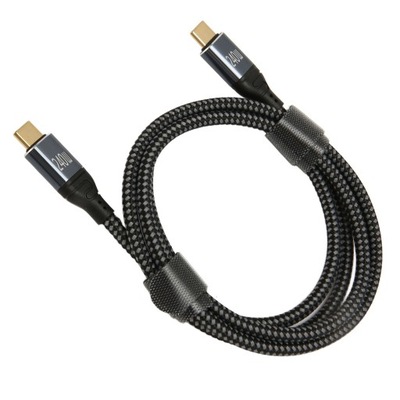 Kabel USB C na USB C 240 W PD3.1 szybkie