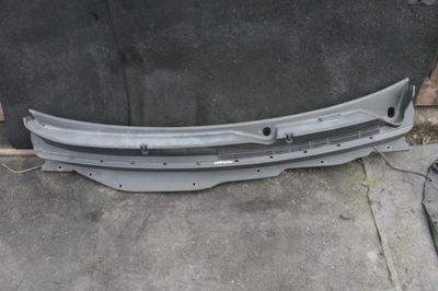 Жабо chevrolet captiva фото №1