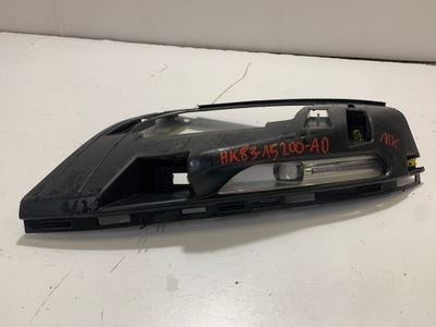 Hk83-15200-ad противотуманная фара led drl правый land rover velar f-pace фото №1