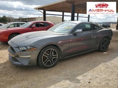 Ford Mustang 2021, 2.3L, od ubezpieczalni