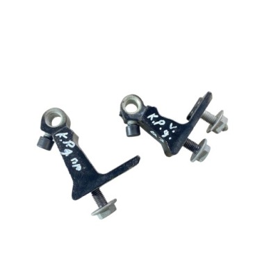 Audi q3 f3 2022 левая сторона петли фото №1