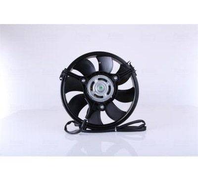 Nissens вентилятор радіатора audi a4 94 фото №1