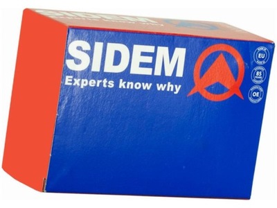 Шаровая опора рычага ford transit connect 1.0-1.6 13- фото №1